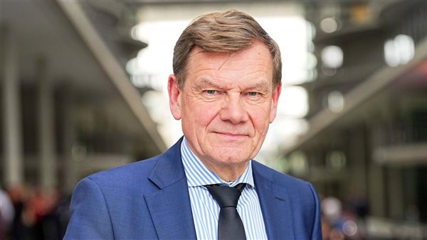  وزير الخارجية الألماني