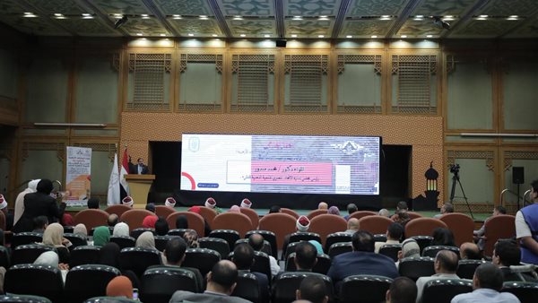 جانب من الفاعليات