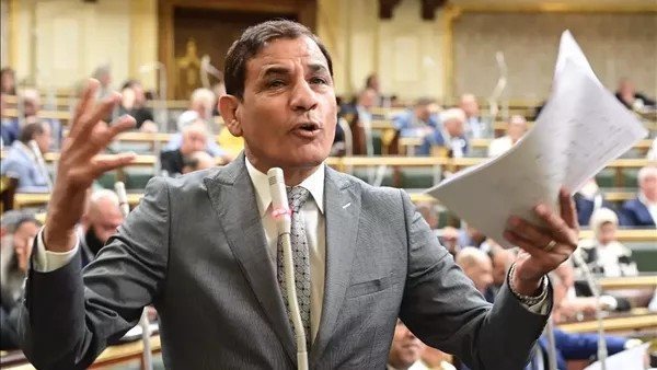 النائب محمد عبدالعليم