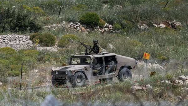 الجيش الإسرائيلي