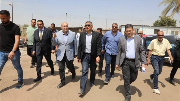 محافظ الجيزة