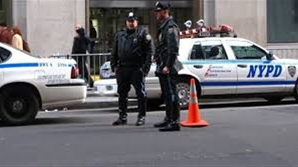 الشرطة الأمريكية