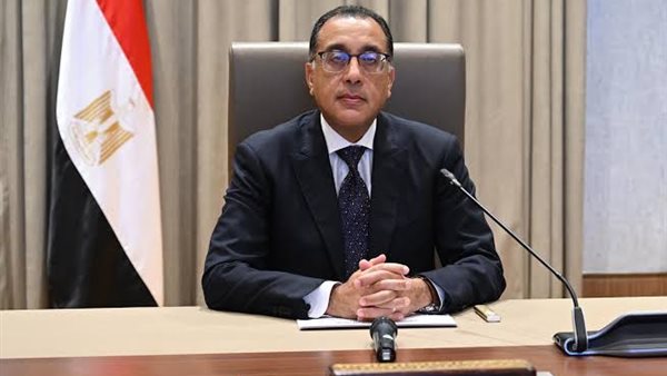 مصطفى مدبولي