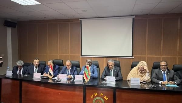 جانب من الفاعليات