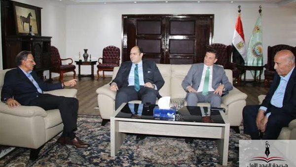 جانب من الاجتماع