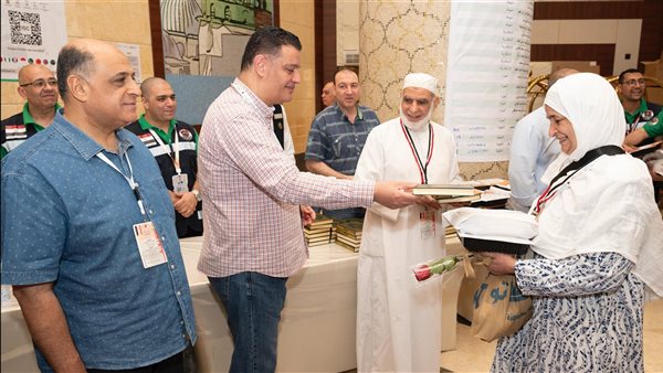 جانب من الفاعليات