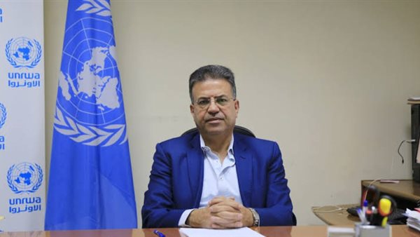 متحدث الأونروا 