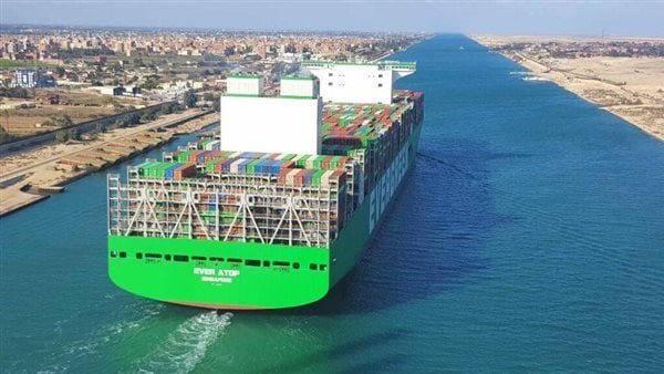 قناة السويس