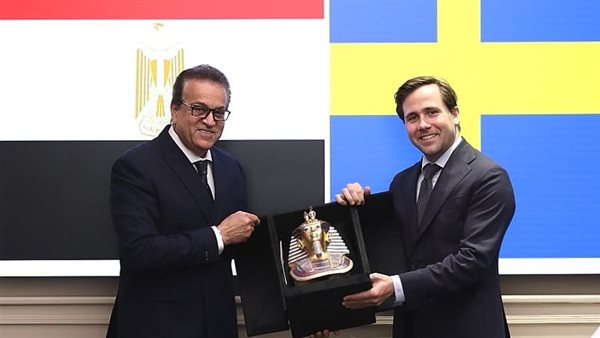 جانب من الاستقبال