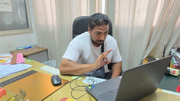 جانب من الاختبارات