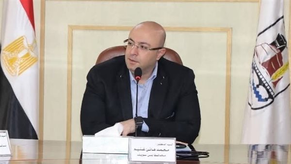 محافظ بني سويف