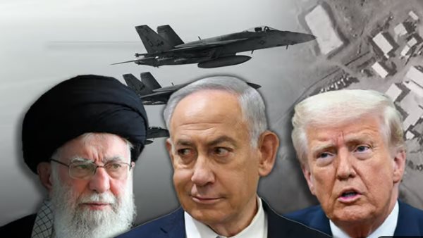 ترامب- نتنياهو-خامنئي