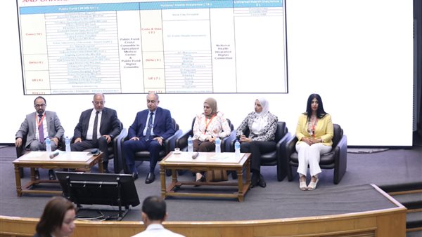 جانب من الفاعليات