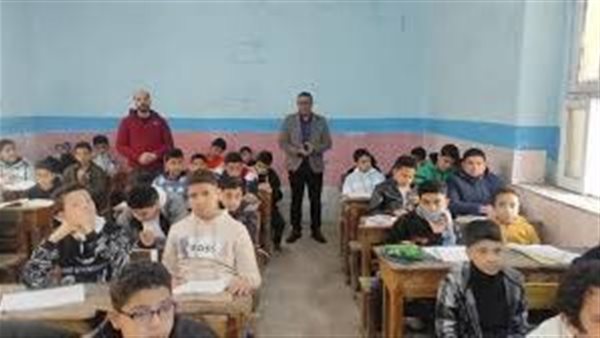 نتيجة الصف السادس