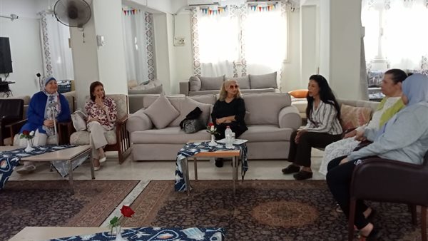 جانب من الورشة