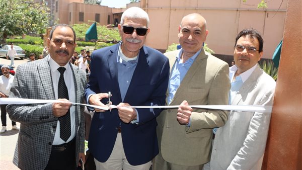 جانب من الافتتاح