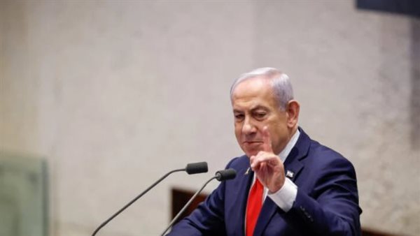 نتنياهو 