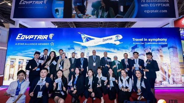 جانب من الفاعليات