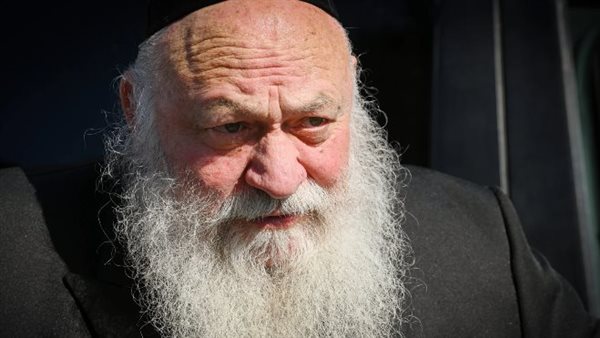  رئيس حزب يهدوت هتوراة