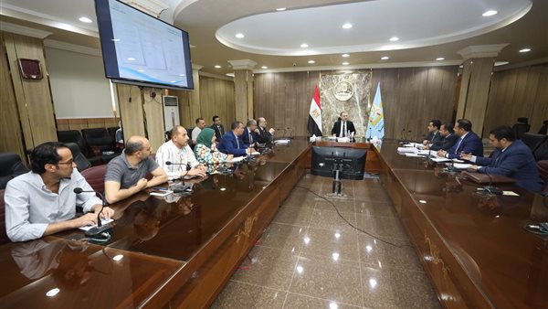 جانب من الاجتماع