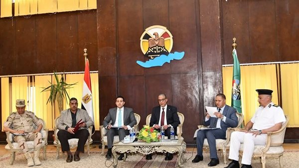 جانب من الاجتماع