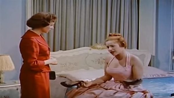 هند رستم وفاتن حمامه