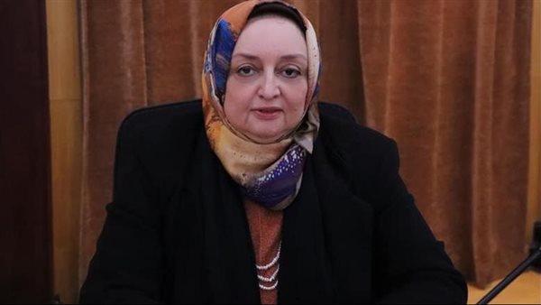  الدكتورة أماني الشريف