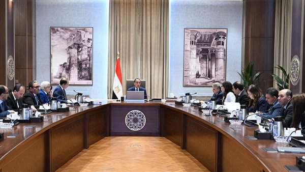 الدكتور مصطفى مدبولي