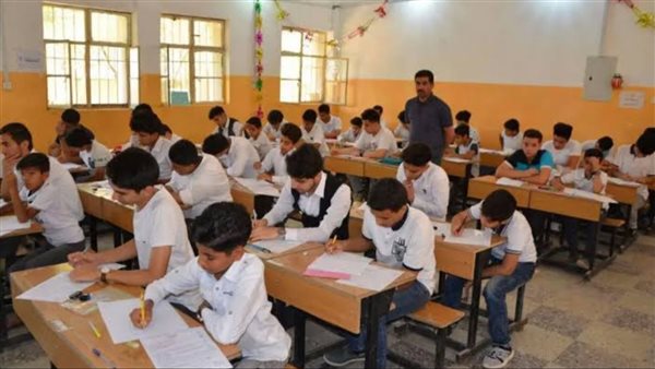 نتيجة الصف السادس