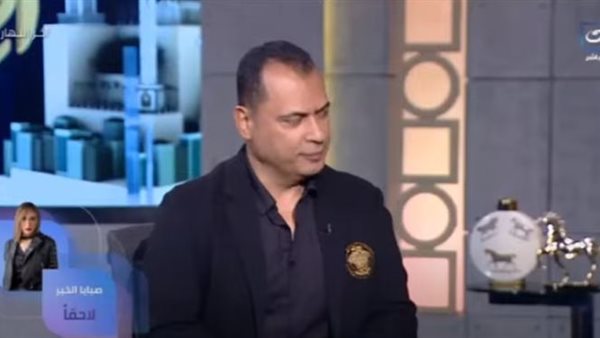 عمر بلبع رئيس اللجنة