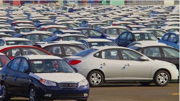 السيارات المصرية