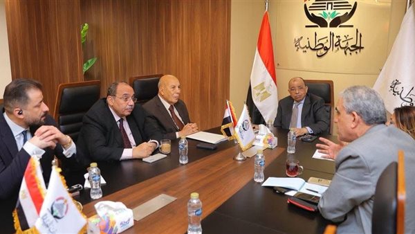  اللواء محمود شعراوي