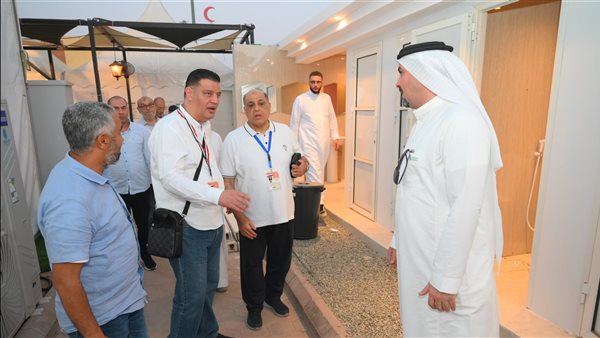 جانب من التفقد