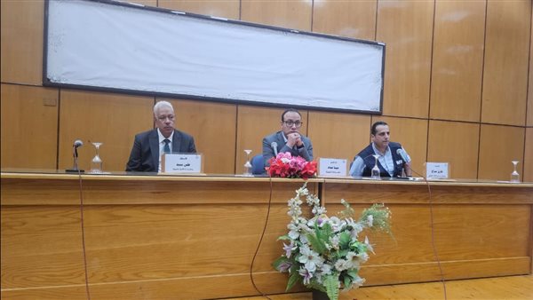 جانب من الفاعليات