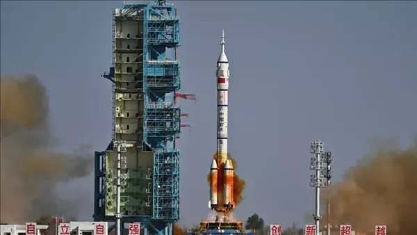 الصاروخ الصيني