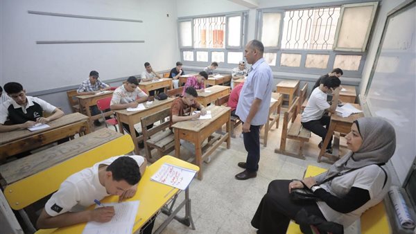  امتحانات الشهادة