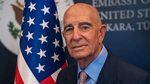  المبعوث الامريكي