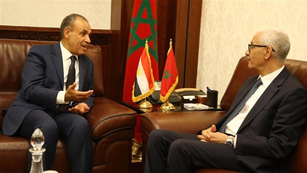 جانب من الزيارة 