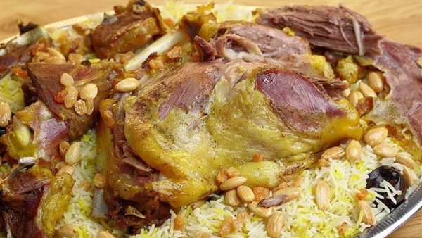 مندي باللحم 