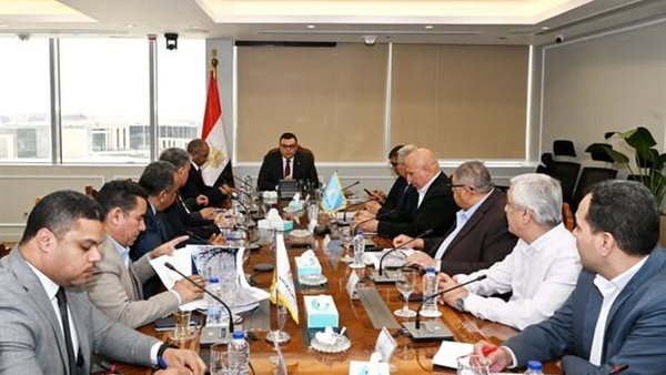  رئيس جامعة بنها