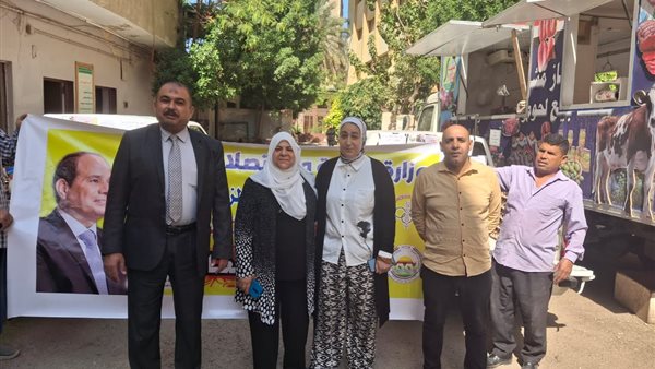 7 منافذ مُتحركة بالقاهرة