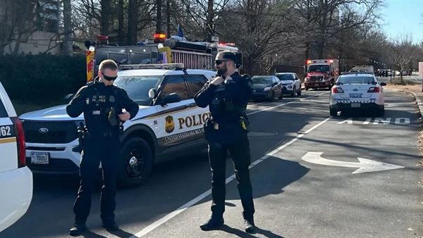 الشرطة الأمريكية