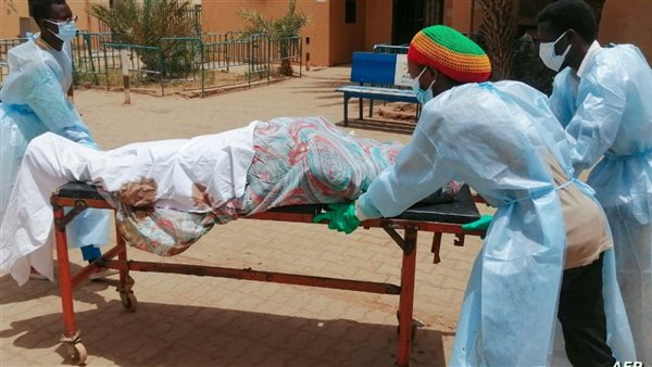 شهداء السودان