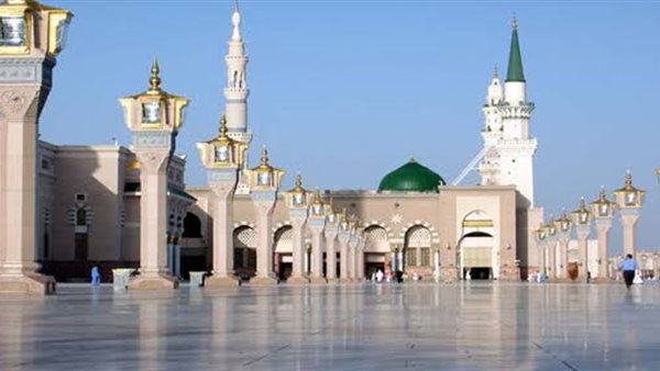 المدينة المنورة