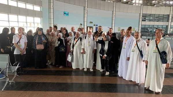 آخر رحلات الحج السياحي