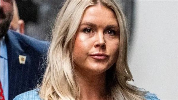  كارولين ليفيت