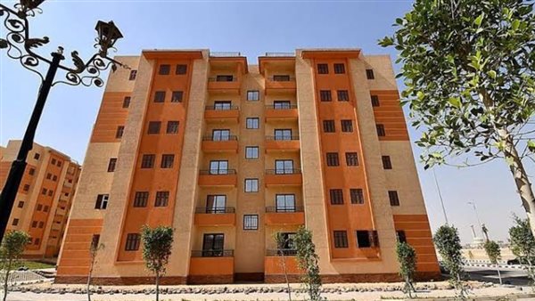 أماكن شقق الإسكان