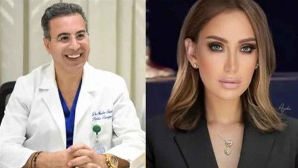 ريهام سعيد ونادر