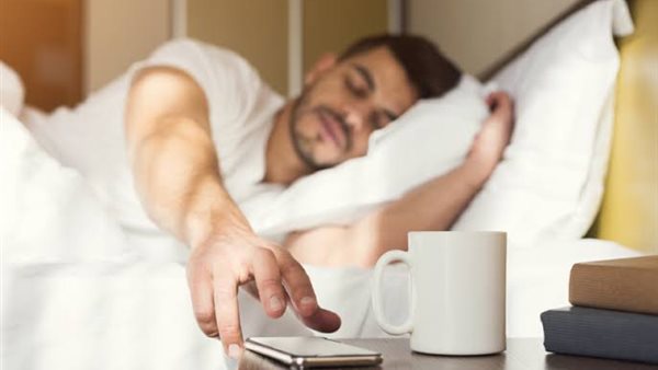 تحذير من زر الغفوة