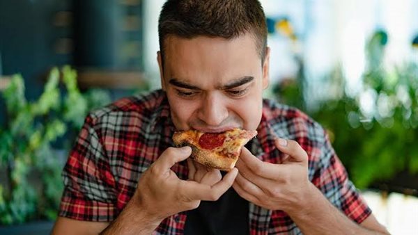 الأكل العاطفي